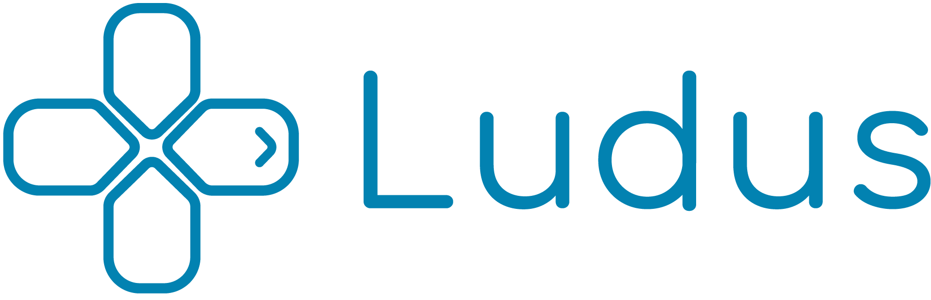 Logo +LUDUS